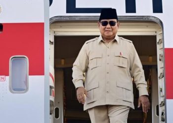 Prabowo Berangkat ke Malaysia untuk Ikuti KTT ASEAN