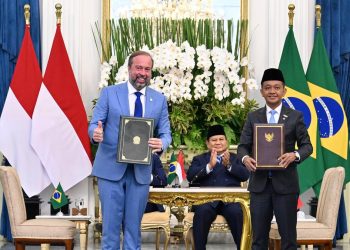 Indonesia dan Brasil Tingkatkan Kerja Sama Strategis di Sektor Energi