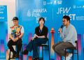 Jakarta Film Week 2025: Masterclass Directing dan Bahasan Jourdy Pranata tentang Si Paling Aktor