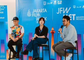 Jakarta Film Week 2025: Masterclass Directing dan Bahasan Jourdy Pranata tentang Si Paling Aktor