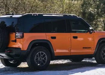 Jeep Recon EV Siap Produksi dengan DNA Off-Road di Era Listrik