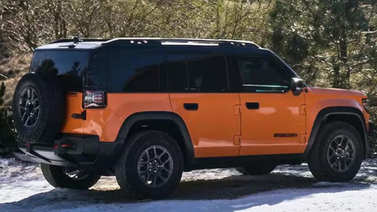 Jeep Recon EV Siap Produksi dengan DNA Off-Road di Era Listrik
