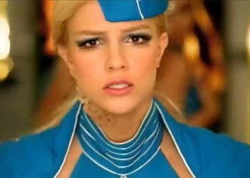 Lirik Lagu Toxic Kini Peringkat ke-9 di Daftar 250 Lagu Terkeren Abad 21