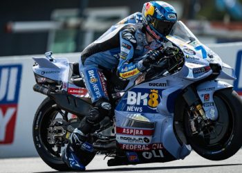 Marquez Ungkap Penyebab Gagal Rebut Podium di Sprint Race MotoGP Australia 2025
