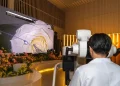 Bedah Robotik Hinotori sebagai Terobosan Kesehatan Reproduksi Perempuan