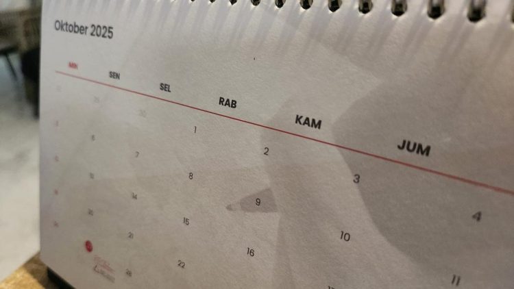 5 Oktober 2025 Hari Apa? Daftar Peringatan Penting Nasional dan Internasional