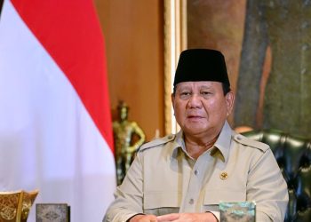 Hari Santri Prabowo Tegaskan Komitmen Lindungi Kesejahteraan Pondok Pesantren