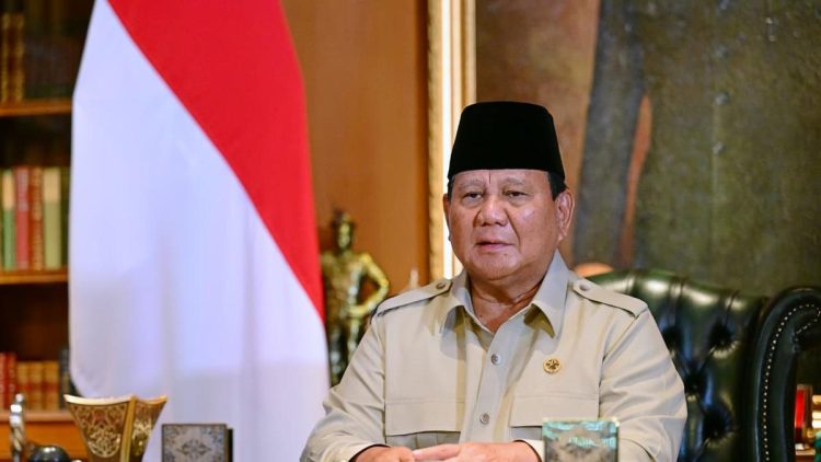 Hari Santri Prabowo Tegaskan Komitmen Lindungi Kesejahteraan Pondok Pesantren