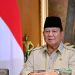 Hari Santri Prabowo Tegaskan Komitmen Lindungi Kesejahteraan Pondok Pesantren