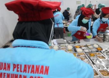 Profesor UI Mendorong Pemerintah Tingkatkan Keamanan Pangan Program Makan Bergizi Gratis