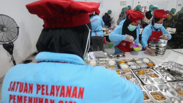 Profesor UI Mendorong Pemerintah Tingkatkan Keamanan Pangan Program Makan Bergizi Gratis