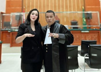 Pesohor Intan Malenka Raih Gelar S2 Hukum dalam 1,5 Tahun Mengenal Keadilan dan Tanggung Jawab