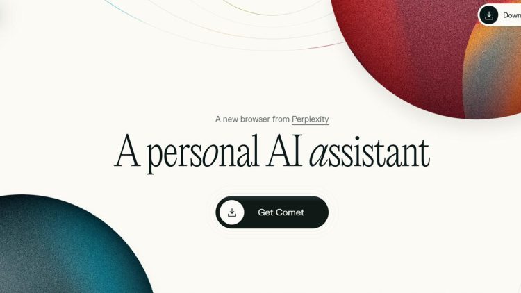 Apa Itu Comet AI, Browser Perplexity Sebagai Asisten Digital Baru