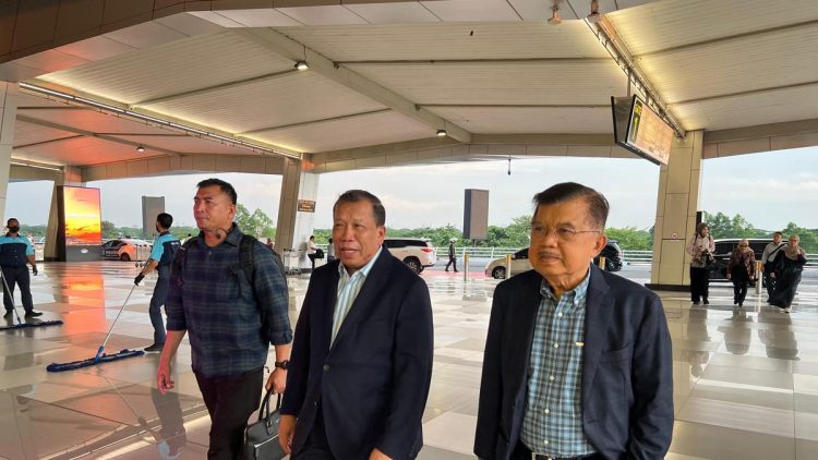 Forum Perdamaian Dunia di Roma Hadirkan Dialog Lintas Iman oleh Jusuf Kalla