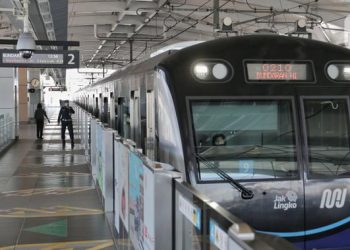 Peserta Jakarta Running Festival Dapat Naik MRT Gratis 23-26 Oktober 2025, Perhatikan Ketentuannya!
