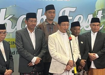 Menteri Agama Menuju Vatikan untuk Mengenang Paus Fransiskus