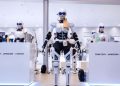 Laporan Dari Cina: Mengamati Kecanggihan Robot Humanoid AiMOGA