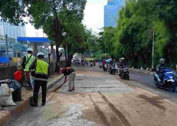 Rekayasa Lalu Lintas Jalan TB Simatupang Resmi Dihentikan Hari Ini Simak Informasinya