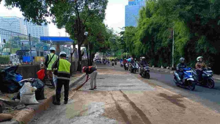 Rekayasa Lalu Lintas Jalan TB Simatupang Resmi Dihentikan Hari Ini Simak Informasinya