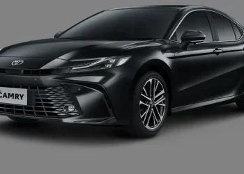 Camry 2.5 V AT Kini Lebih Mewah dengan Harga Rp 800 Jutaan