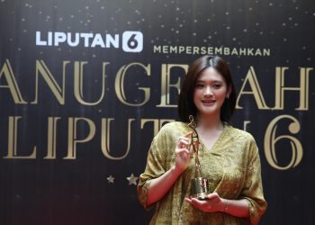 Krisan Valerie Tanamkan Semangat Memanusiakan Manusia Melalui Platform Baku Bantu Sulut