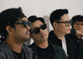 Rayakan 20 Tahun Lagu Naluri Lelaki, Konser Spesial Samsons di Malaysia