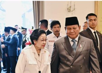 Megawati Kirim Anggrek Merah Putih untuk Prabowo di Ulang Tahun, Ini Maknanya