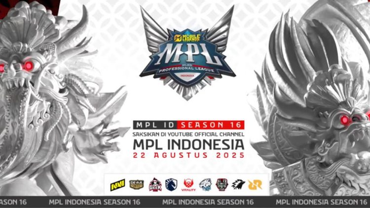 Jadwal Playoff MPL ID S16 dan Bracket Pertandingan MLBB Siapa Saja yang Bertanding
