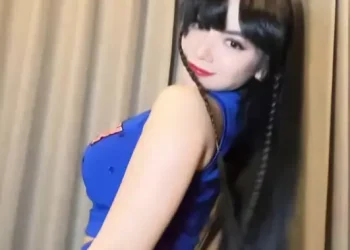 Dinar Candy di TikTok, Transformasi Panggung Live Streaming Menjadi Pesta Visual Berbasis AI
