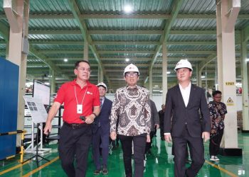 Pabrik AC Didirikan di Bekasi Target Produksi 700 Ribu Unit Tahun Pertama