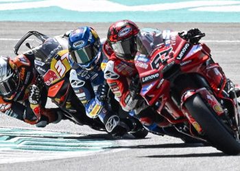 Kritik Bagnaia kepada Dorna terkait Moto3 Malaysia usai Kecelakaan Horor