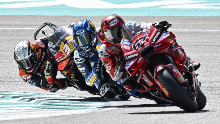 Kritik Bagnaia kepada Dorna terkait Moto3 Malaysia usai Kecelakaan Horor