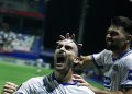 Andrew Jung Marah Gol Kontroversial Dianulir Saat Persib Kalahkan Bangkok