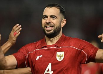 Jordi Amat Ingatkan soal Wasit Pertandingan Indonesia vs Arab Saudi