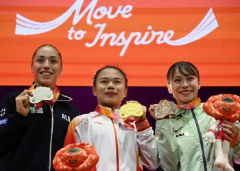 Rekap Kejuaraan Dunia Senam 2025: China Menjadi Juara Umum