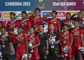 Media Vietnam Amati Peluang Indonesia Dapatkan Medali Emas SEA Games 2025