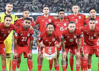 Timnas Indonesia Belum Siap ke Piala Dunia, Namun Harapan Masih Ada