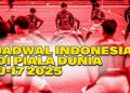 Jadwal Timnas Indonesia di Piala Dunia U-17 2025
