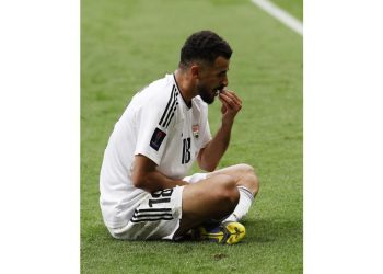Skor Teratas Irak Terancam Tidak Tampil Melawan Timnas Indonesia