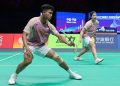 Jafar dan Felisha Tidak Berhasil Masuk ke Perempat Final