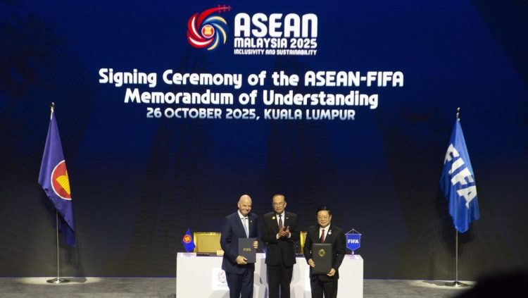 FIFA ASEAN Cup Akan Diadakan Setiap Empat Tahun Sekali?