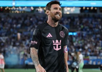 Messi Perpanjang Kontrak di Klub AS, Akan Bermain Hingga Usia 41 Tahun