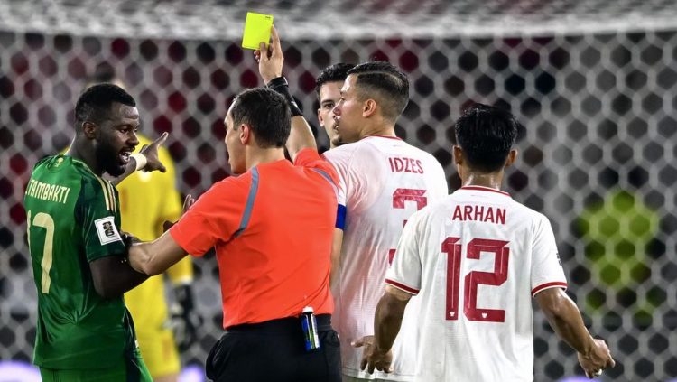 Media Arab Saudi Menyoroti Protes Indonesia Terhadap Wasit Kuwait