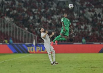 Seberapa Panas Jeddah saat Indonesia melawan Arab Saudi?
