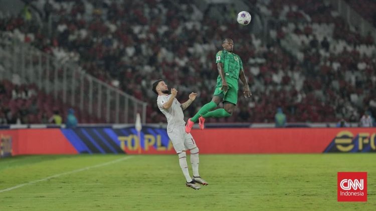 Seberapa Panas Jeddah saat Indonesia melawan Arab Saudi?