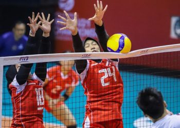 Timnas Voli Putra dan Putri Melaju ke Perempat Final AYG 2025
