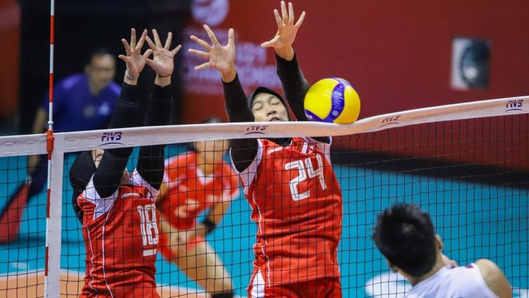 Timnas Voli Putra dan Putri Melaju ke Perempat Final AYG 2025